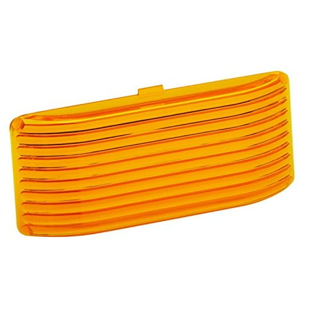 Replacement Lens For Exterior Rv Porch Light Bargman Camper Amber