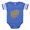 Royal Blue, variant on CafePress - GDAY - Cute Infant Baby Football Bodysuit