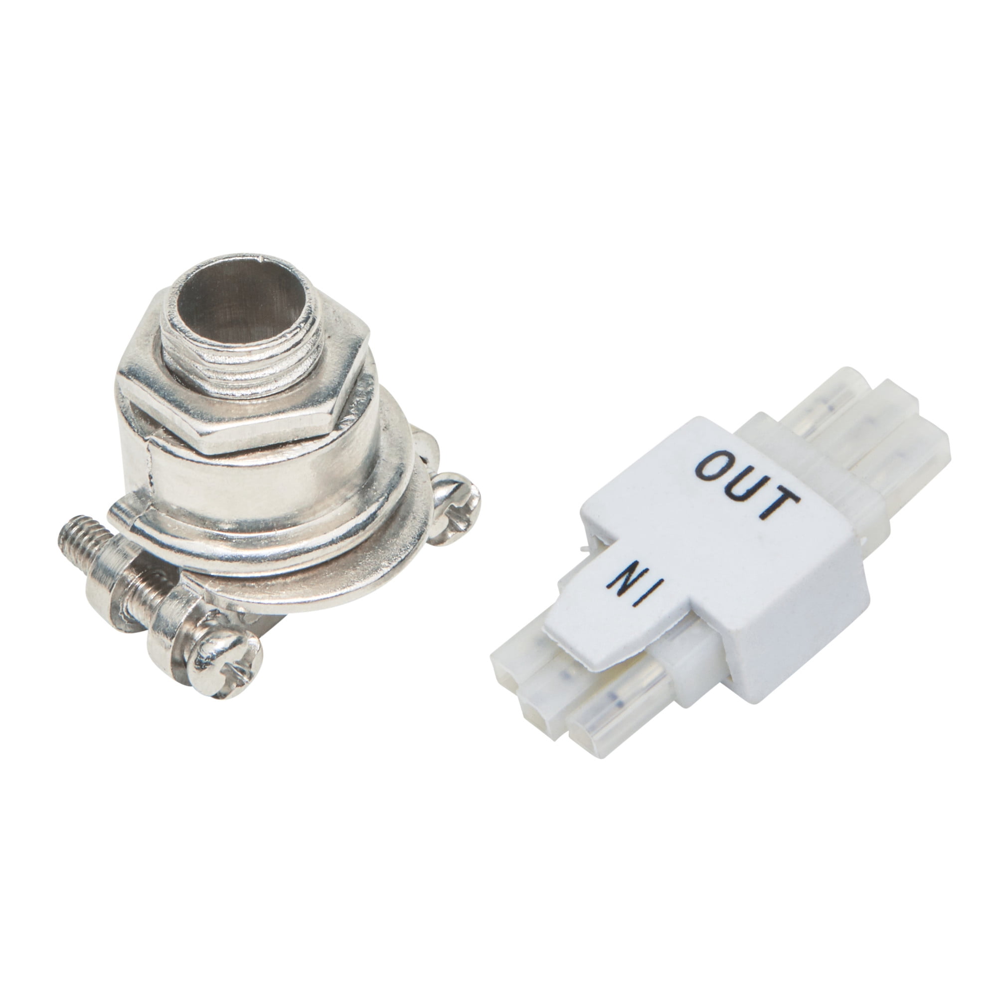 Elco EUDCS31 Led Undercabinet Light Accessories - White