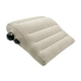 thumbnail image 2 of AMLESO Inflatable Leg Travel Wedge Pillow for Sleeping Reading Relaxing, 2 of 8