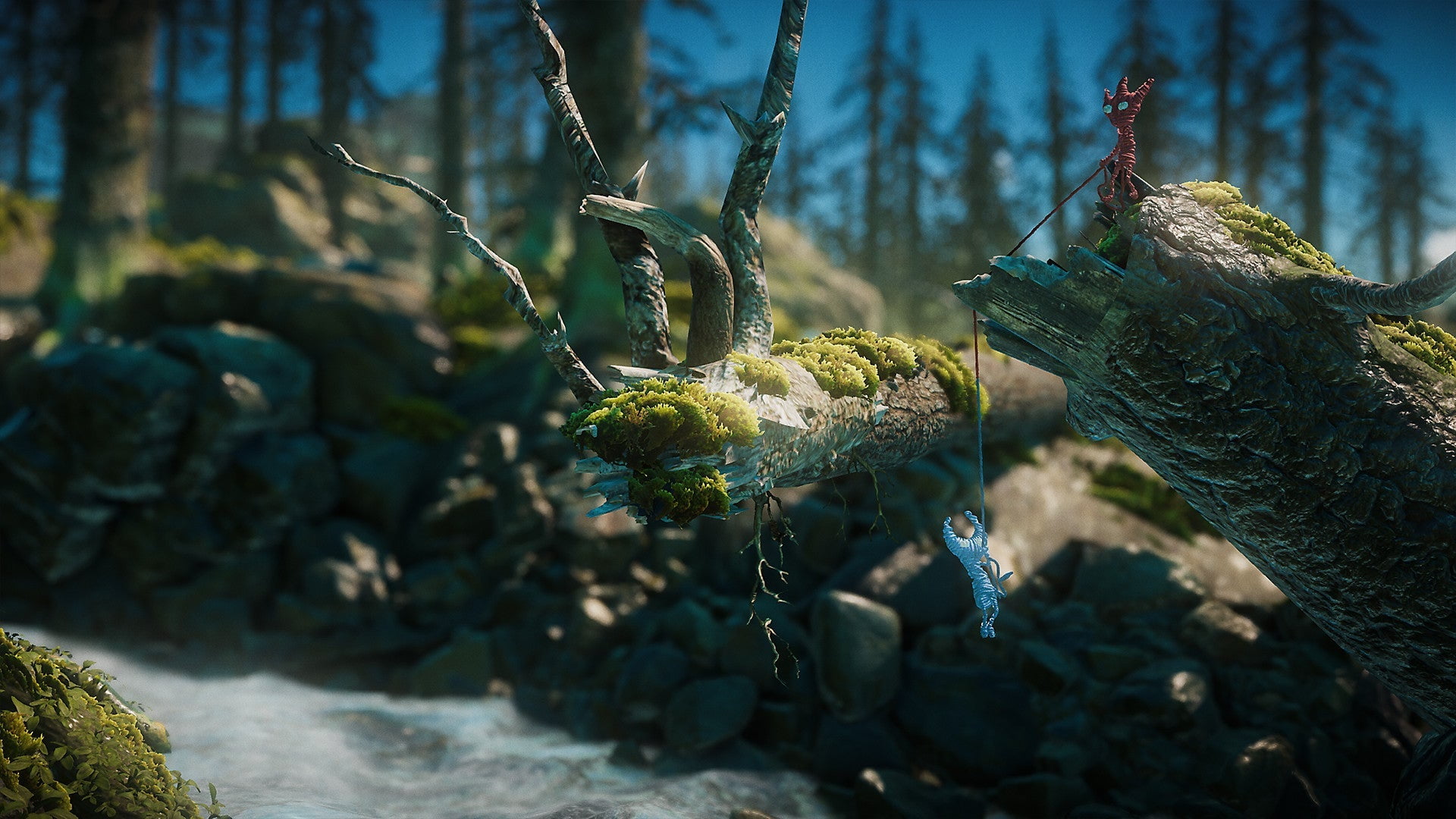  Unravel 2 (Nintendo Switch) : Video Games