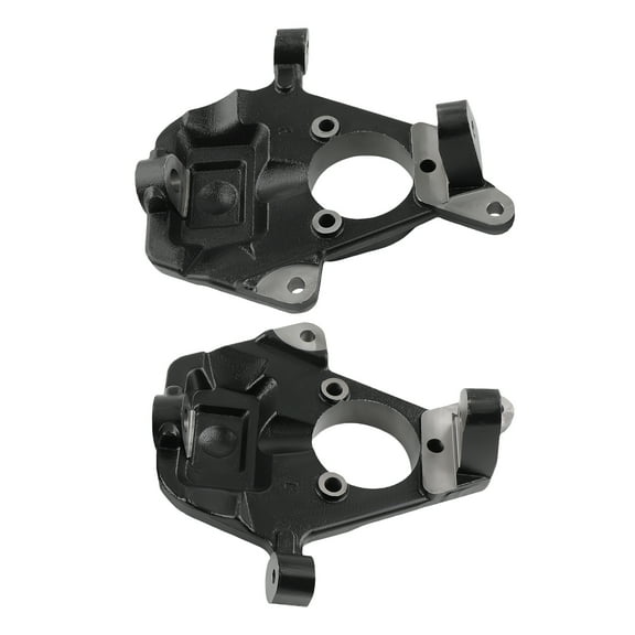 BFO 1 Pair 2" Drop Lowering Spindles Kit Fit Chevy Silverado GMC Sierra 1999-06