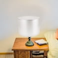 thumbnail image 5 of SENSETH Floor Lampshade Table Lamp E27 Light Cover Decorative Shade for Bedroom Living Room, 5 of 8