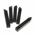 thumbnail image 3 of 5PCS Indexable Carbide Tipped Lathe Cutting Tools 3/8\" 10mm Facing Boring Tool, 3 of 10