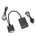 thumbnail image 1 of High Definition Media Interfaceto VGA Converter,HD Media Interface to High Definition Media Interfaceto VGA Cable H P Interfaceto VGA Cable Converter Exceptional Reliability, 1 of 8