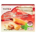thumbnail image 1 of Tastie Vegetable Spring Roll 204 g, Net Wt. 204 g (17 g x 12), 1 of 7