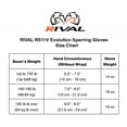 thumbnail image 6 of Rival Boxing RS11V Evolution Sparring Gloves - 18 oz. - White, 6 of 6