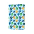 thumbnail image 6 of Wukai Cartoon Monster Print Garden Flag 12.5x18 Inch Double Sided Sun-resistant Rain-resistant, Wrinkle-resistant Colorfast(Only Flag), 6 of 7