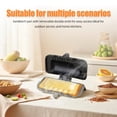 thumbnail image 6 of Induction and Gas Stove Compatible Sandwich Grill Pan, 6 of 8