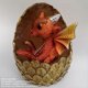 thumbnail image 3 of Luminous dragon egg ornaments home desktop living room bedroom study desk imitation crystal decorations, 3 of 5