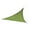 Green, variant on ShadeLogic Sun Shade Sail Heavy Weight 12 Foot Triangle - Sand
