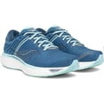 thumbnail image 4 of Saucony Women's Triumph 17 Running Shoe, Blue/Aqua, 9.5 D(W) US, 4 of 4