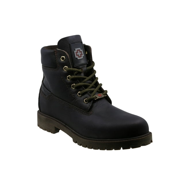Bota Urbana Outdoor Swissbrand Sw Gadus 122 Café para Mujer