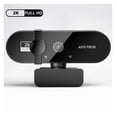 thumbnail image 2 of 4K Webcam 1080P Mini Camera 2K Full HD Webcam With Microphone 30fps USB Web Cam For Auto Focus PC Laptop Video Shooting Camera ,Easy to Operate, 2 of 7