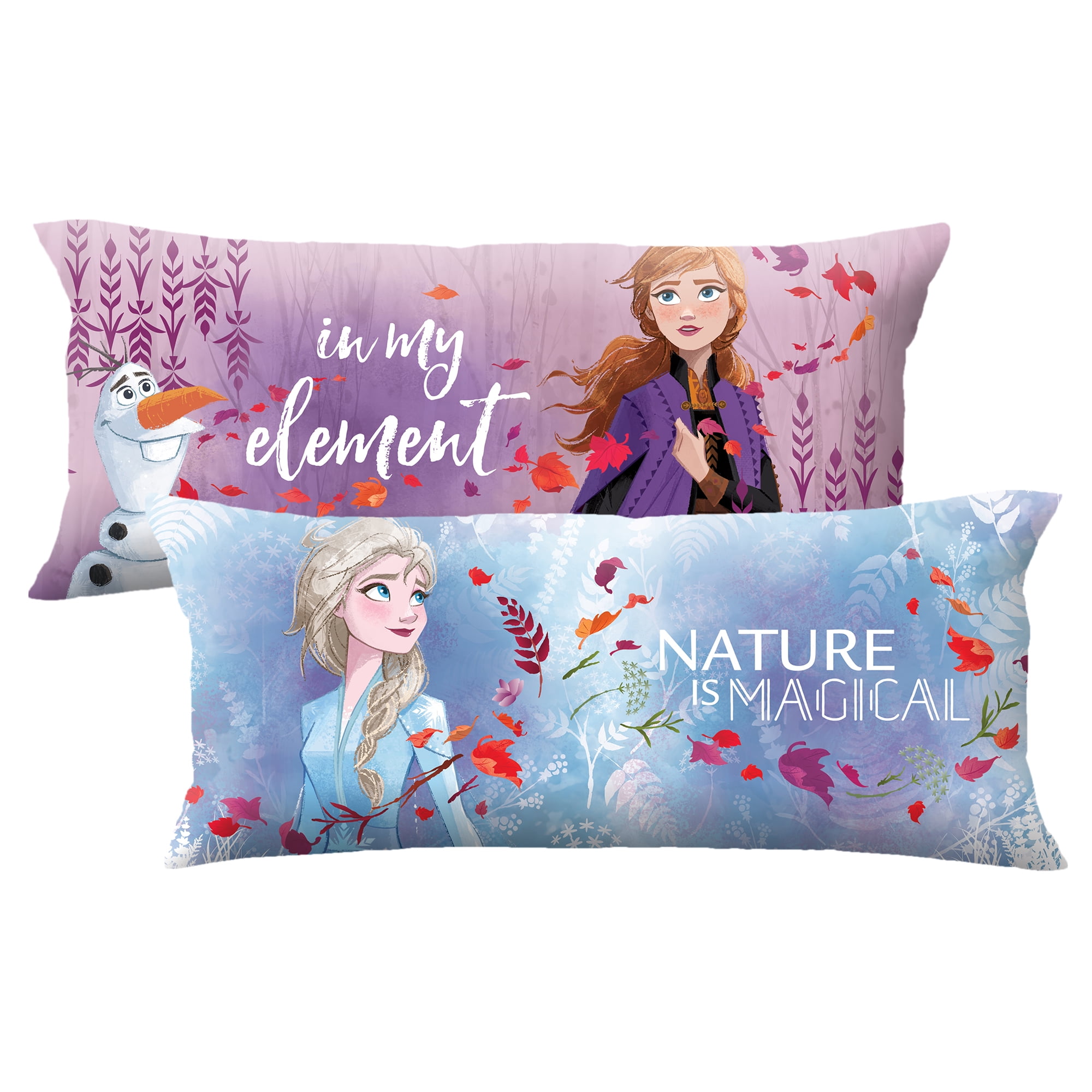 plush pillows walmart