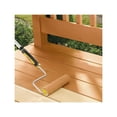 thumbnail image 4 of Thompson's WaterSeal Waterproofer Plus Semi-Transparent Wood Stain, Natural Cedar, 1 Gallon, 4 of 9