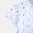 thumbnail image 7 of Alkepwun Hawaiian Shirt for Men Button Down Shirts Casual Short Sleeve Floral Tropical Regular-fit Summer Vacation Beach Shirts on Clearance, 7 of 7