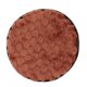 thumbnail image 3 of Microfibra facial maquillaje removedor soplo reutilizable de doble cara paño de limpieza de la almohadilla marrón, 3 of 8