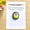 as show46, variant on Iumwxz Greeting Cards with Encouraging Message for Valentine's Day, Pocket Penguin Decor Made of Glass, 0.9x1 Inch Size for Easy Carry in Pockets or Bags, White Elephant Gifts