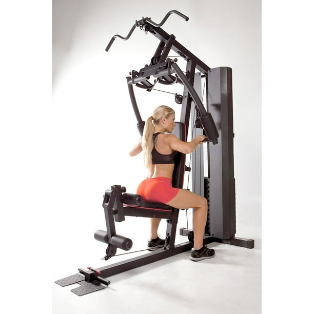 Machine Home Gym 200 Lb Stack Bodyworx LBX300G Home Gym Buy Multi