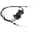 thumbnail image 2 of Geelife Parking Brake Actuator for Land Rover LR3 2005-2009 Rover Sport 2006-2009, 2 of 7