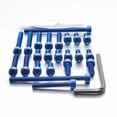 thumbnail image 3 of Aluminum Engine Kit Kawasaki ZZR1100 C-D, 3 of 6