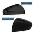 thumbnail image 5 of From ChinaApplicable to Side Mirror Cover Cap Rearview Mirrors Cover For Subaru Impreza 2017 2018 2019 2020 2021 2022 2023 LHD 91054FL00A 91054FL01A, 5 of 7