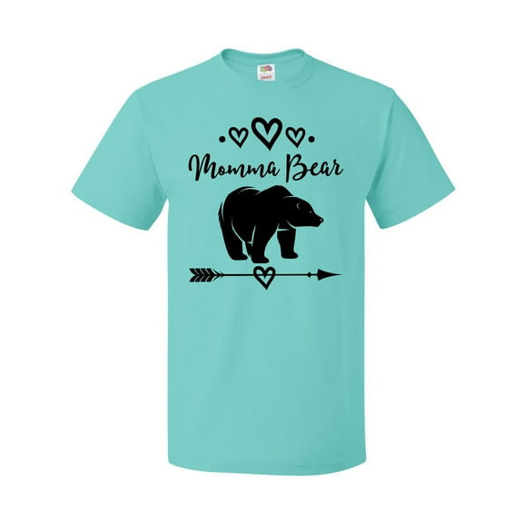 Inktastic Momma Bear Tribal Arrow T-Shirt