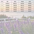 thumbnail image 5 of Vrorvz Womens Sweatshirt Crew Neck Long Sleeve Tops Solid Color Loose Casual Sweatshirts Pullover Top, 5 of 5