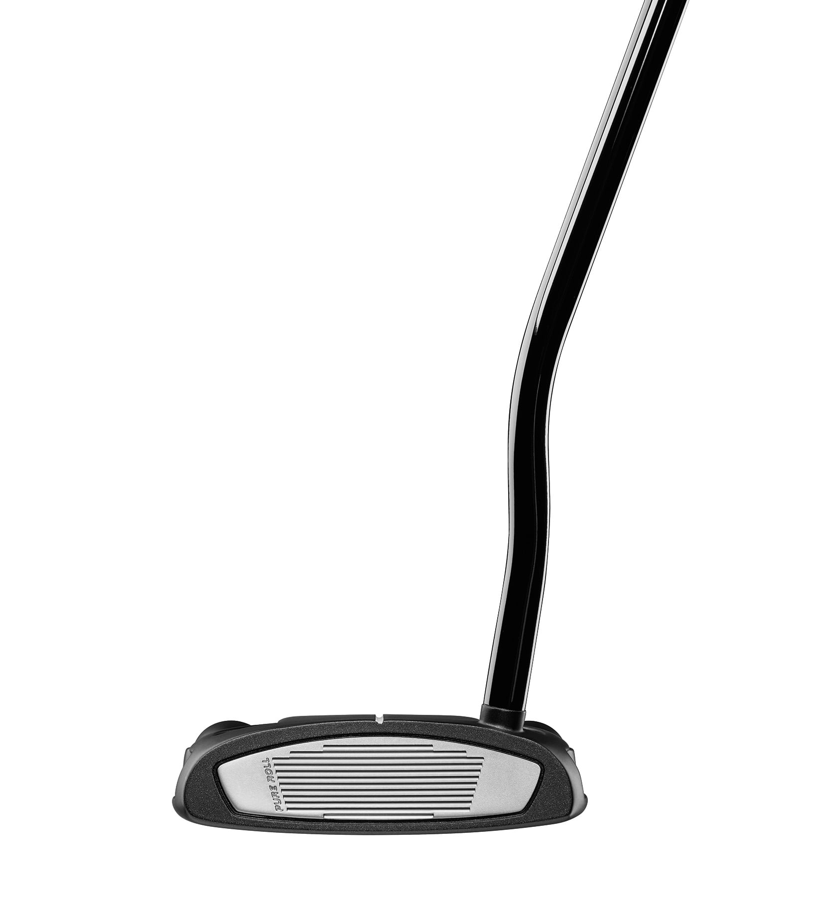 TaylorMade Spider Tour Black Double Bend Golf Putter with