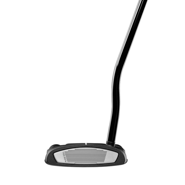 TaylorMade Spider Tour Black Double Bend Golf Putter with