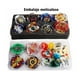 thumbnail image 3 of Juego de juguetes Beyblade Burst Game Battle Toys de 12 piezas para niños, 3 of 8