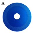 thumbnail image 1 of Glass Cutting Disc Thin Saw BladeWheel Glass Ceramic To Cutting Y4T4, 1 of 9