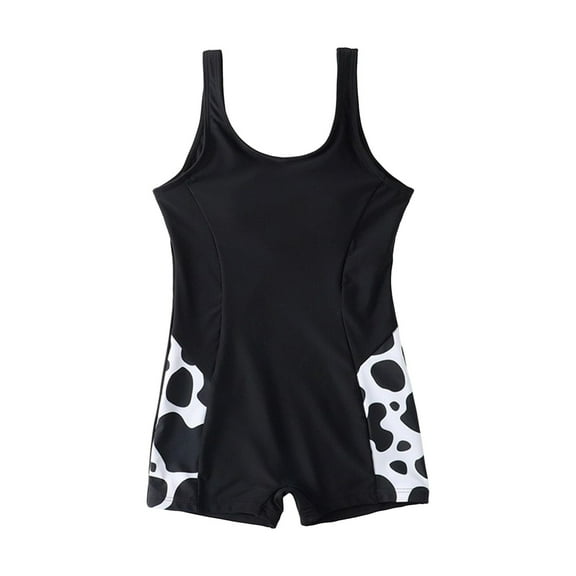 Gerichy Toddler Girl Swimsuit,Girls Bathing Suit Girls Swimsuit Bathing Suit Fish Scale Swim Dress for Girls Hawaiian Skirted Bathing Suit Summer 1Piece Swimwear