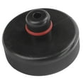 thumbnail image 1 of Jack Lift Adapter, Rubber Lifting Jack Pad Convenient Circular Design  For Lifting Jack For Car Jack, 1 of 8