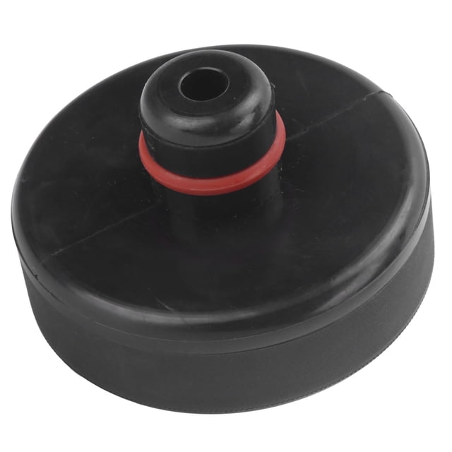 Jack Lift Adapter, Rubber Lifting Jack Pad Convenient Circular Design For Lifting Jack For Car Jack