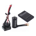thumbnail image 2 of Brushless Motor, Quality Construction Brushless Dc Motor Electric Motor Essential Component to Enhance Your Remote Control Car, 2 of 7