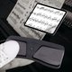 thumbnail image 1 of Pedal Volteador De Página De Música Para Pies, Diseño Ergonómico, Pedal Volteador De Página Bluetooth Inalámbrico Portátil Con Almohadilla Antideslizante Para Teléfonos, 1 of 7
