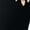 Black, variant on Roaman's Women's Plus Size Long Sleeve Shawl-Collar Jacket & Sheath Skirt Set – 2-Piece Suit