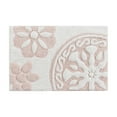 thumbnail image 6 of Home Essence Tunisia Medallion 100% Cotton Tufted Rug, 6 of 8