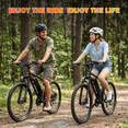 thumbnail image 3 of Setohet 26" Electric Bike for Adults , Powerful 500W E Bike with 36V Removable Battery: 7-Speed Commuter Bike ,UL2849, 3 of 9
