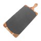 thumbnail image 1 of Household Steak Tray Wood Plate for Serving 1Pcs Food Dish, 1 of 4