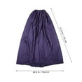 thumbnail image 2 of EIGTHTAIL Changing Tents for Dancers Portable Dressing Room Seaside Navy, 2 of 8
