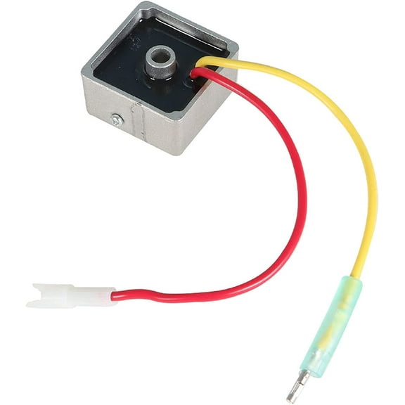 EPOTOOR Voltage Regulator Replacement for Engine 691188 491546 793360 794360 256400 28B700 28M700 351400 351700 42A700 12V