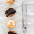 thumbnail image 5 of Better Houseware 93/7 7-In. Stainless Steel Tongs, Set of 2, 5 of 5