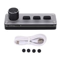 thumbnail image 2 of Mini-clavier Portable, un Clavier Mécanique à une Main Clavier Mécanique à une Main Clavier de Jeu à une Main Efficacité Maximisée, 2 of 14