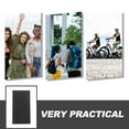 thumbnail image 5 of AURARMLET insurance bag holder Driving License Holder PU 1Pcs ID Card Holder Women Travel, 5 of 8