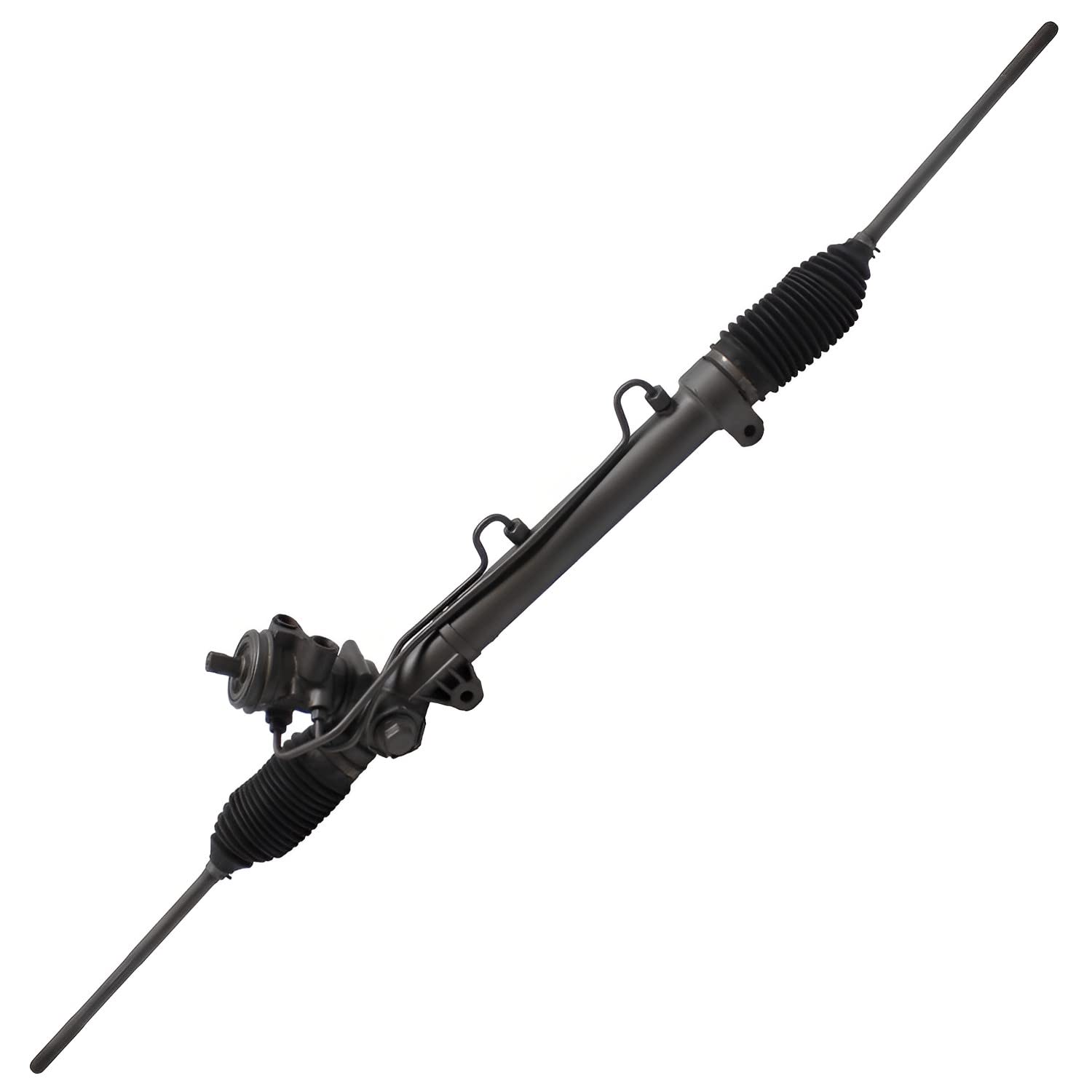 Detroit Axle Complete Power Steering Rack & Pinion Assembly