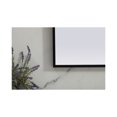 thumbnail image 6 of Metal Frame Arch Mirror 36x30 Inch in Black, 6 of 9