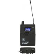 Galaxy Audio AS-1506R As-1500 Receiver W/ Eb-6 Upgrade Lcd Display & Limiter New